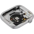 Housing Assembly Compatible For Watch Series 10 (46MM) (Aluminum/Silver) (GPS Version)