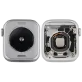 Housing Assembly Compatible For Watch Series SE 2nd (40MM) (Aluminum/Silver) (GPS Version)