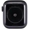 Housing Assembly Compatible For Watch Series SE 1st (40MM) (Used OEM Pull: Grade A) (Aluminum/Space Black) (Cellular Version)