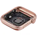 Housing Assembly Compatible For Watch Series SE 1st (44MM) (Used OEM Pull: Grade A) (Aluminum/Gold) (Cellular Version)