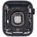 Housing Assembly Compatible For Watch Series SE 2nd (44MM) (Aluminum/Midnight) (Cellular Version)