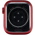 Housing Assembly Compatible For Watch Series 8 (41MM) (Aluminum/Red) (Cellular Version)