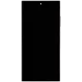 OLED Assembly With Frame For Samsung Galaxy S24 Ultra (Service Pack) (Titanium Black)