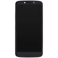 LCD Assembly With Frame For Motorola Moto G6 Play (XT1922 / 2018) / G6 Forge (XT1922-6 / XT1922-7 / XT1922-9 / 2018) (US Version) (Genuine OEM) (Black)