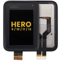 LCD Display Touch Screen With Frame For GoPro Hero 9 / 10 / 11 / 13