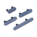Hard Buttons (Power / Volume / Switch) For iPhone 17 (Mist Blue)