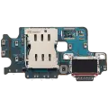 Charging Port Board With Sim Card Reader For Samsung Galaxy S25 5G (S931U) (US Version) (Premium)