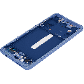 OLED Assembly With Frame For Samsung Galaxy S21 FE 5G (US & International) (Refurbished) (Blue)