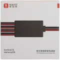 D02 Power Cord For OPPO Find X2 / Find X5 / Xiaomi 14 / Sanmsung S20 / S22 / S23 (Android Model) (YCS)