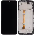 LCD Assembly With Frame For AT&T Verge (SL219A) (Refurbished) (All Colors)