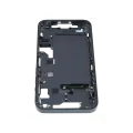 Mid-Frame Housing  W/ Small Parts For iPhone 14 (EU / Global Version) (Used OEM Pull: Grade B) (Midnight)