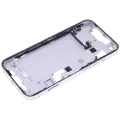Mid-Frame Housing  W/ Small Parts For iPhone 14 (EU / Global Version) (Used OEM Pull: Grade C) (Purple)