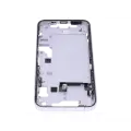 Mid-Frame Housing  W/ Small Parts For iPhone 14 (EU / Global Version) (Used OEM Pull: Grade C) (Purple)