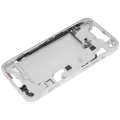 Mid-Frame Housing  W/ Small Parts For iPhone 14 (EU / Global Version) (Used OEM Pull: Grade B) (Starlight)