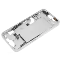Mid-Frame Housing  W/ Small Parts For iPhone 14 (EU / Global Version) (Used OEM Pull: Grade B) (Starlight)
