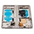 Inner OLED Assembly With Frame For Samsung Galaxy Z Fold 4 5G (US & International) (Refurbished) (Beige)