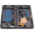 Inner OLED Assembly With Frame For Samsung Galaxy Z Fold 4 5G (US & International) (Service Pack) (Phantom Black)
