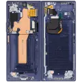 Inner OLED Assembly With Frame For Samsung Galaxy Z Fold 6 5G (US & International) (Service Pack) (Navy)
