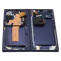 Inner OLED Assembly With Frame For Samsung Galaxy Z Fold 6 5G (US & International) (Service Pack) (Navy)