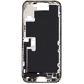 Mid-Frame Housing  W/ Small Parts For iPhone 16 Pro Max (EU / Global Version) (Used OEM Pull: Grade B) (Natural Titanium)