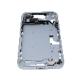 Mid-Frame Housing  W/ Small Parts For iPhone 15 Plus (US Version) (Used OEM Pull: Grade A) (Blue)