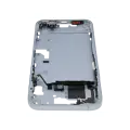 Mid-Frame Housing  W/ Small Parts For iPhone 15 Plus (US Version) (Used OEM Pull: Grade A) (Blue)