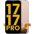OLED Assembly Without Frame For Xiaomi 17 / Xiaomi 17 Pro (Refurbished) (All Colors)