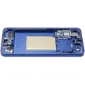 OLED Assembly With Frame For Samsung Galaxy S25 Plus 5G (US & International Version) (Used OEM Pull : Grade A) (Navy)