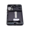 OLED Assembly With Frame For Samsung Galaxy S22 Plus 5G (US & International Version) (Used OEM Pull : Grade B) (Graphite)