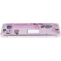 OLED Assembly With Frame For Samsung Galaxy S22 5G (US & International Version) (Used OEM Pull : Grade B) (Bora purple)