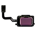 Fingerprint Reader With Flex Cable For Samsung Galaxy Note 9 (Lavender Purple) (Service Pack)