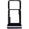 Sim Card Tray For Motorola Moto G Power (XT2515 / 2025) (Genuine OEM) (Slate Gray)