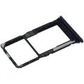 Sim Card Tray For Motorola Moto G Power (XT2515 / 2025) (Genuine OEM) (Slate Gray)