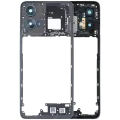Mid-Frame Housing For Motorola Moto G 5G (XT2417 / 2024) (Genuine OEM) (Sedona Sage)