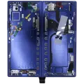 Inner OLED Assembly With Frame For Samsung Galaxy Z Fold 7 5G (US & International) (Service Pack) (Blue Shadow)