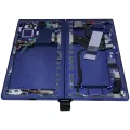 Inner OLED Assembly With Frame For Samsung Galaxy Z Fold 7 5G (US & International) (Service Pack) (Blue Shadow)