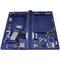 Inner OLED Assembly With Frame For Samsung Galaxy Z Fold 7 5G (US & International) (Service Pack) (Blue Shadow)