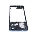 Mid-Frame Housing For Motorola Moto G 5G (XT2513 / 2025) (Genuine OEM) (Sapphire Blue)