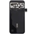 Back Cover Housing With Small Components Pre-Installed For Google Pixel 10 Pro XL (Used OEM Pull: Grade A) (Obsidian)