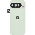 Back Cover Housing With Small Components Pre-Installed For Google Pixel 10 Pro XL (Used OEM Pull: Grade A) (Jade)