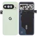 Back Cover Housing With Small Components Pre-Installed For Google Pixel 10 Pro XL (Used OEM Pull: Grade A) (Jade)