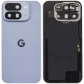 Back Cover Housing With Small Components Pre-Installed For Google Pixel 10 Pro Fold (Used OEM Pull: Grade A) (Moonstone)