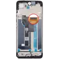 LCD Assembly With Frame For Motorola Motorola Moto G57 (XT2537 / 2025) / G57 Power 5G (XT2537 / 2025) (Refurbished) (All Colors)