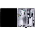Inner OLED Assembly With Frame For Samsung Galaxy Z Fold 7 5G (US & International) (Service Pack) (Silver Shadow)