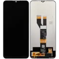 LCD Assembly Without Frame For Realme C11 (2021) / C20 / C21 /  Narzo 50i (Refurbished) (All Colors) 