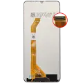 LCD Assembly Without Frame For Realme Note 70T/Realme Narzo 80 Lite (Refurbished) (All Colors)