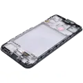 OLED Assembly With Frame Compatible For Samsung Galaxy M15 (M156 / 2024)  (Service Pack) (Gray) 