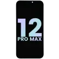 OLED Assembly For iPhone 12 Pro Max (Genuine OEM)