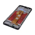 LCD Assembly With Frame For Samsung Galaxy A07 4G (A075 / 2025) (Service Pack) (All Colors) 