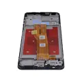 LCD Assembly With Frame For Samsung Galaxy A07 4G (A075 / 2025) (Service Pack) (All Colors) 